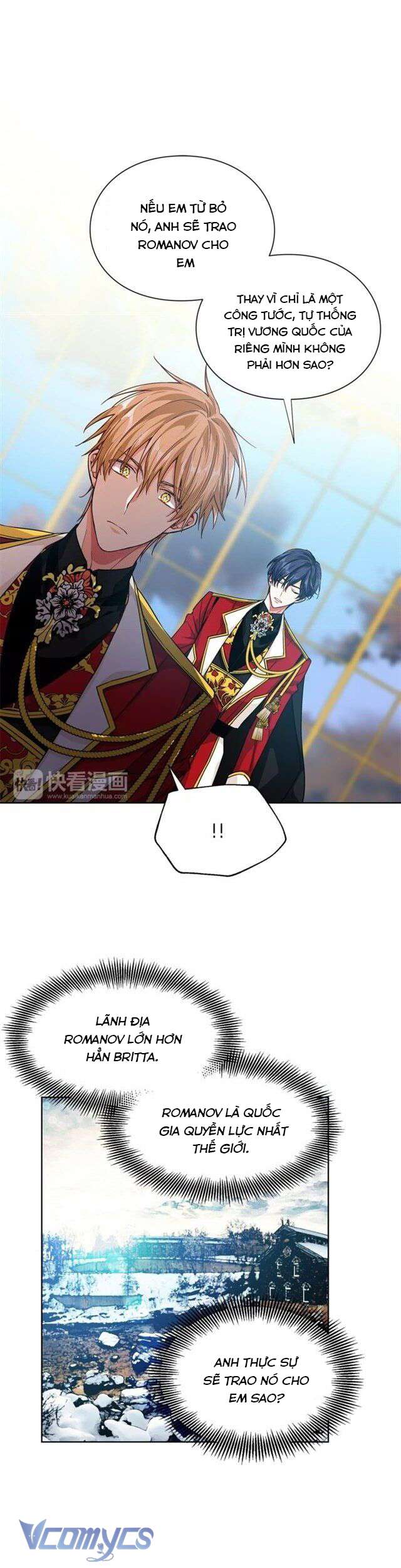 Bác Sĩ Elise: Vi Tiểu Thư Với Cây Đèn Dầu Chap 73 - Trang 2