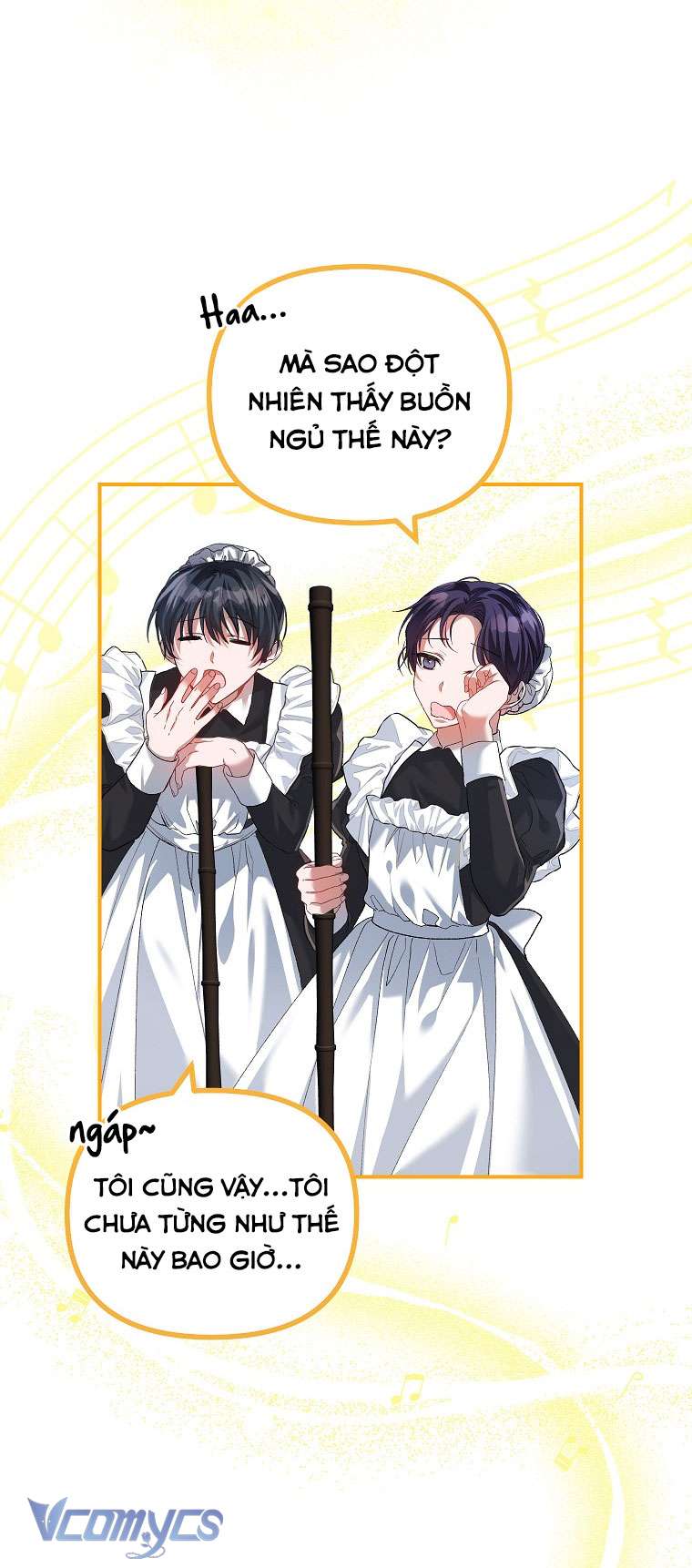 Thời Gian Của Nhân Vật Phụ Có Giới Hạn Chapter 31 - Trang 4