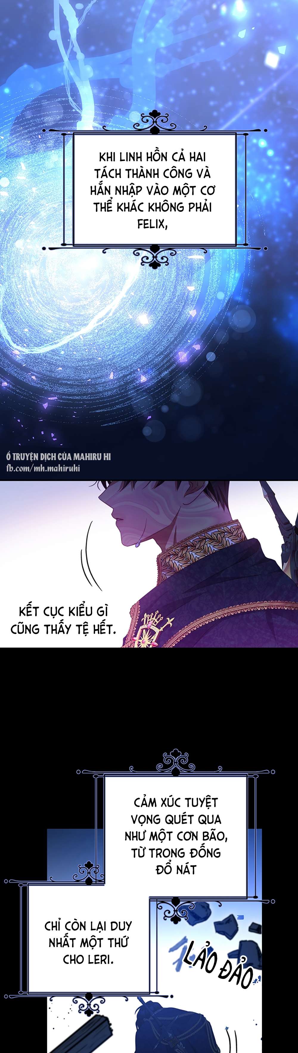 Trở Thành Tình Địch Của Các Nam Chính Chapter 78 - Trang 3