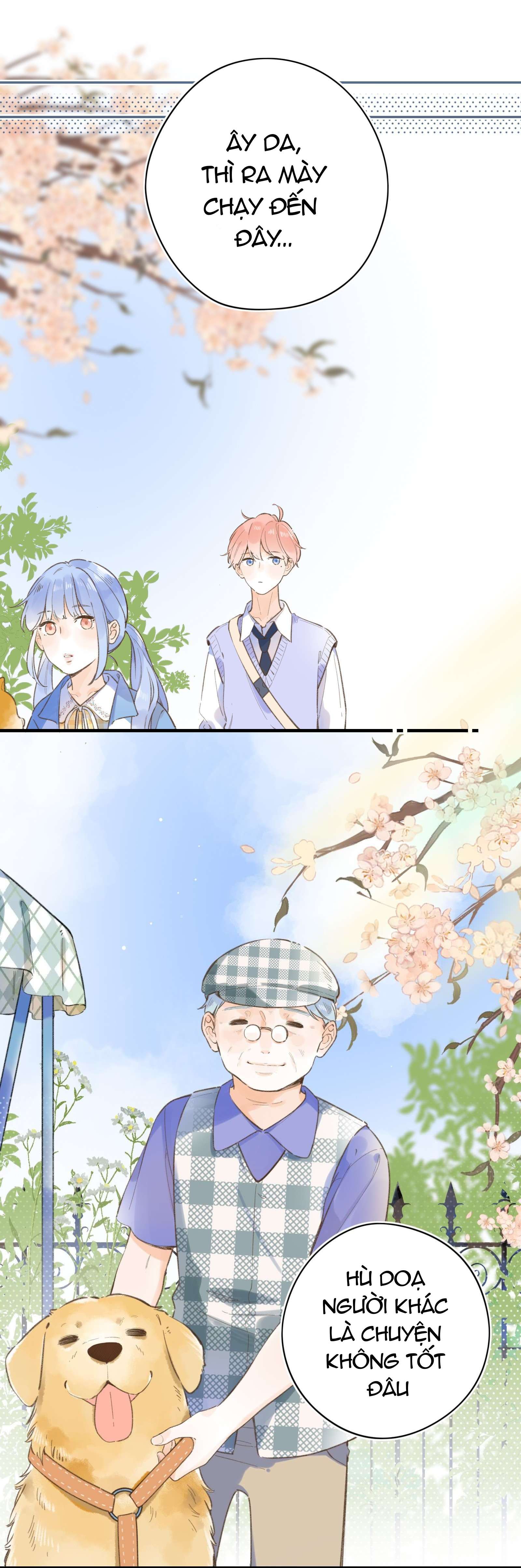 Ánh Sao Phiêu Linh Trong Nước Chapter 36 - Next Chapter 37