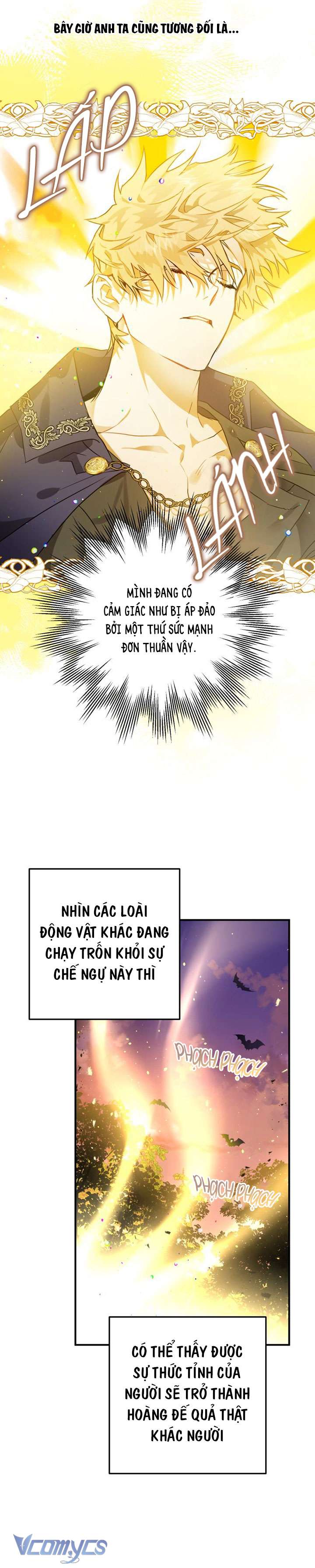 Bỗng Nhiên Tôi Trở Thành Quạ Đen!! Chapter 3 - Next Chapter 3.5