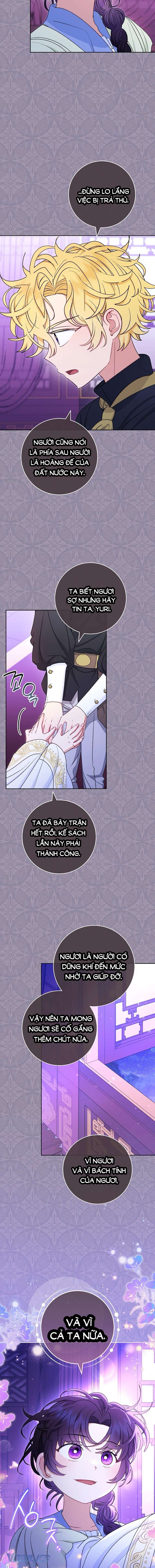 Tiểu Thiếp Chỉ Muốn Sống Yên Bình Chapter 65 - Trang 4