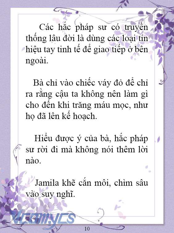[Novel] Làm Ác Nữ Bộ Không Tốt Sao? Chap 178 - Trang 2