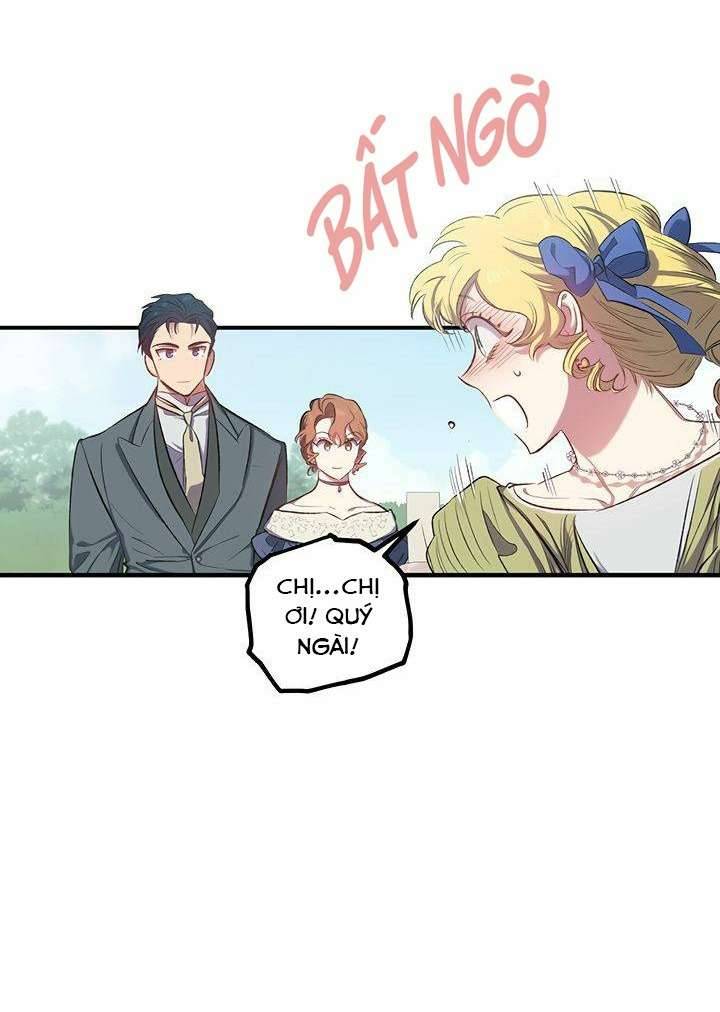 May Mắn Hay Bất Hạnh Chap 14 - Trang 4