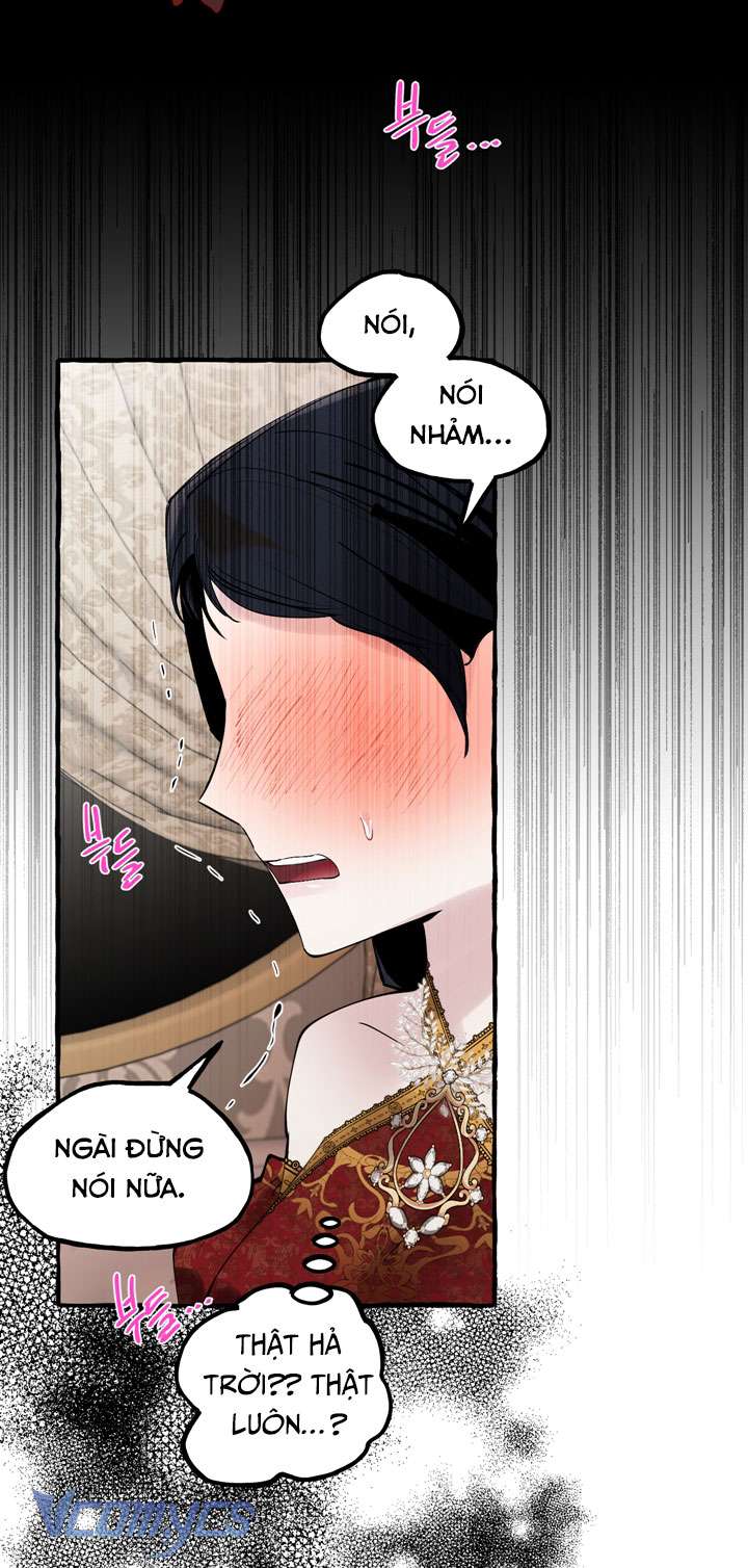 [18+] Hoàng Cung Có Chó Dữ! Chap 28 - Trang 2