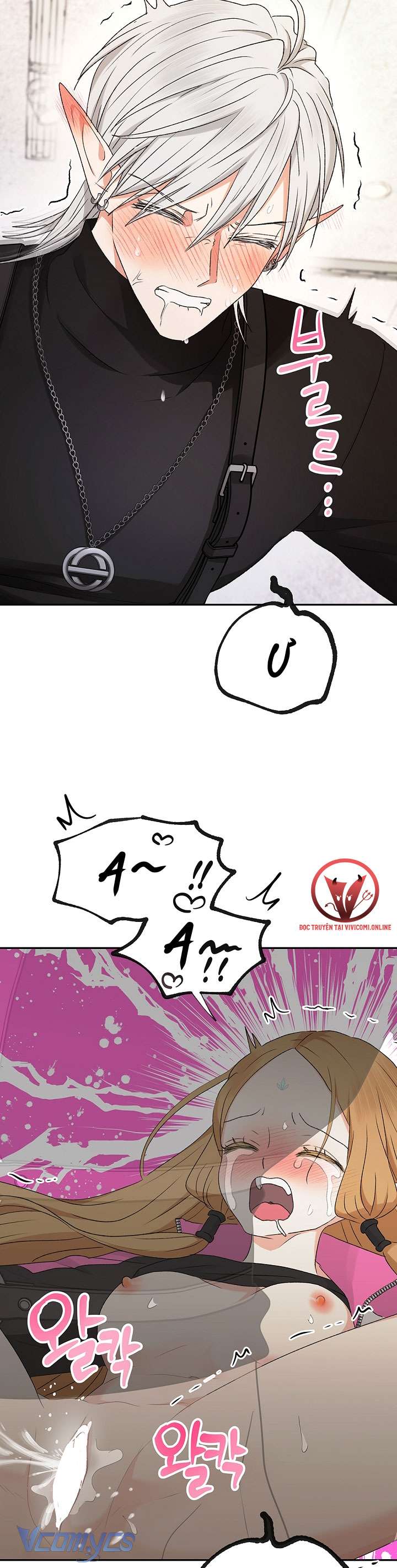 [18+] Yêu Tinh Giao Phối Chap 25 - Next Chap 26