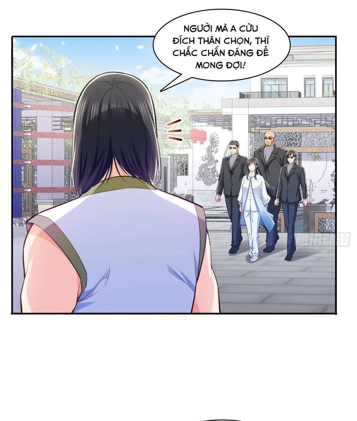 Hệt Như Hàn Quang Gặp Nắng Gắt Chap 214 - Trang 4