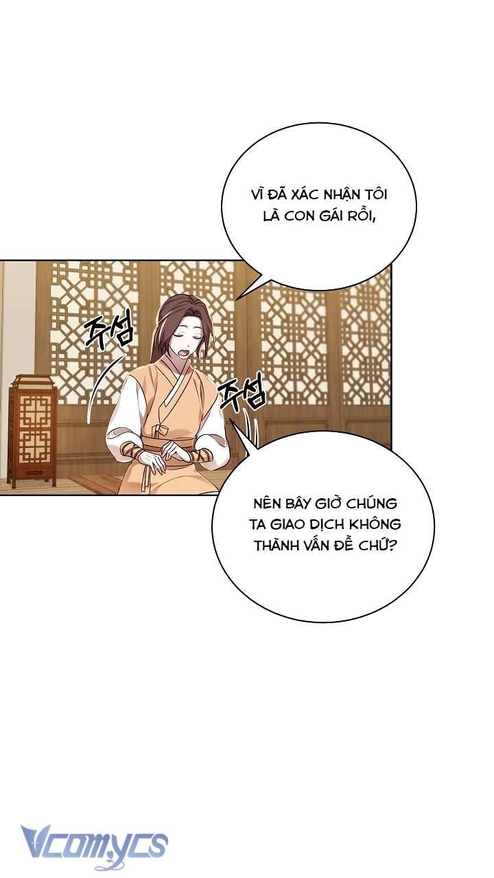 [18+] Biên Niên Sử Xuân Họa Thời Joseon Chap 3 - Trang 2