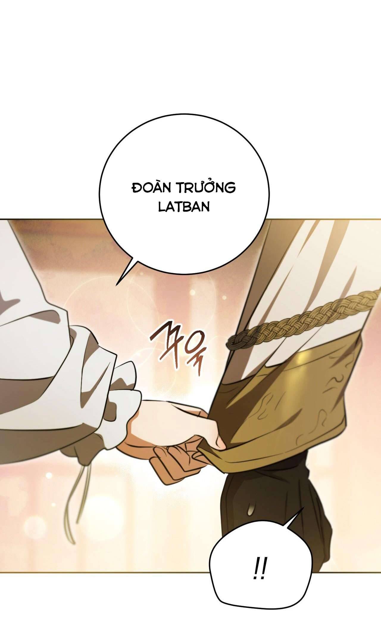 Thánh Nữ Giả Muốn Bỏ Trốn Chap 21 - Trang 4