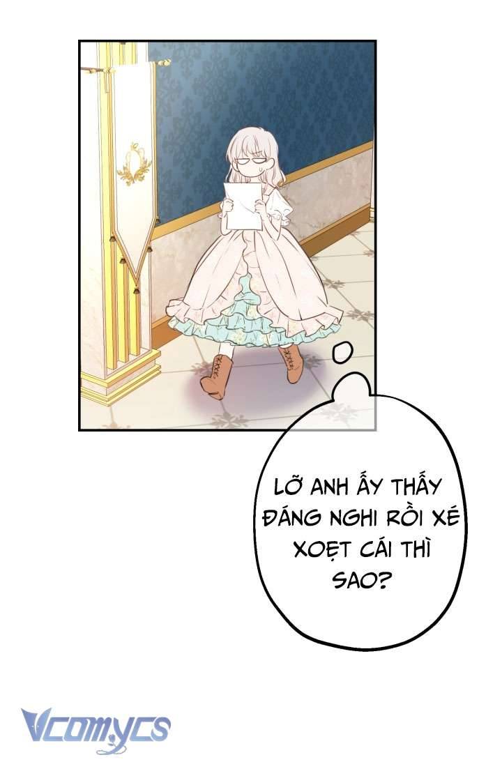 Những Nhân Vật Mạnh Nhất Thế Giới Ám Ảnh Tôi Chapter 11 - Trang 4