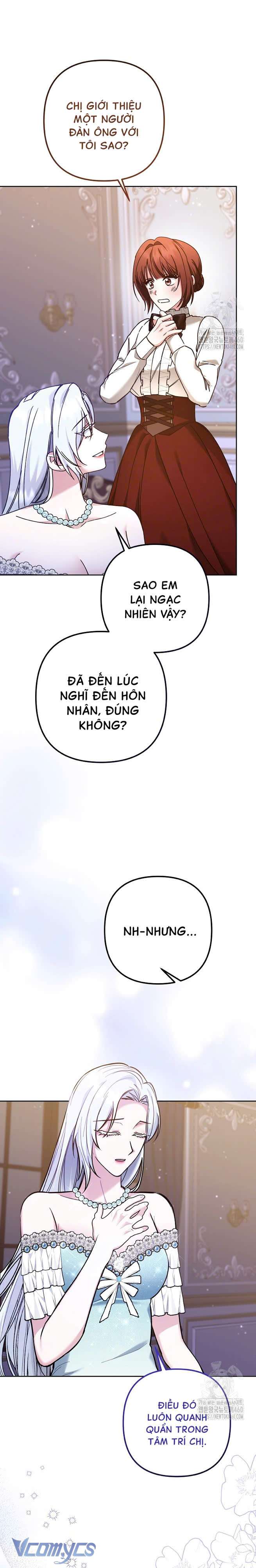 Quái Vật Trong Nhà Kính Chap 4 - Trang 4