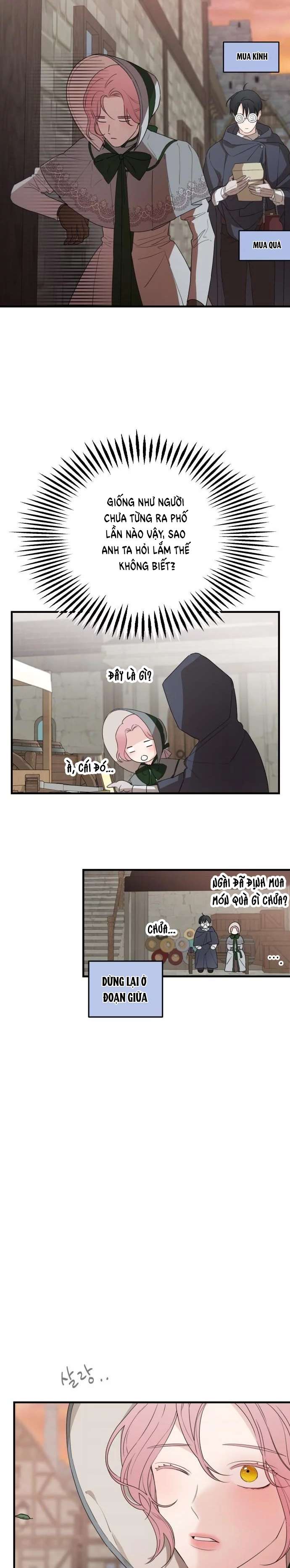 Gia Đình Chồng Quá Ám Ảnh Bởi Tôi Chap 27 - Trang 2