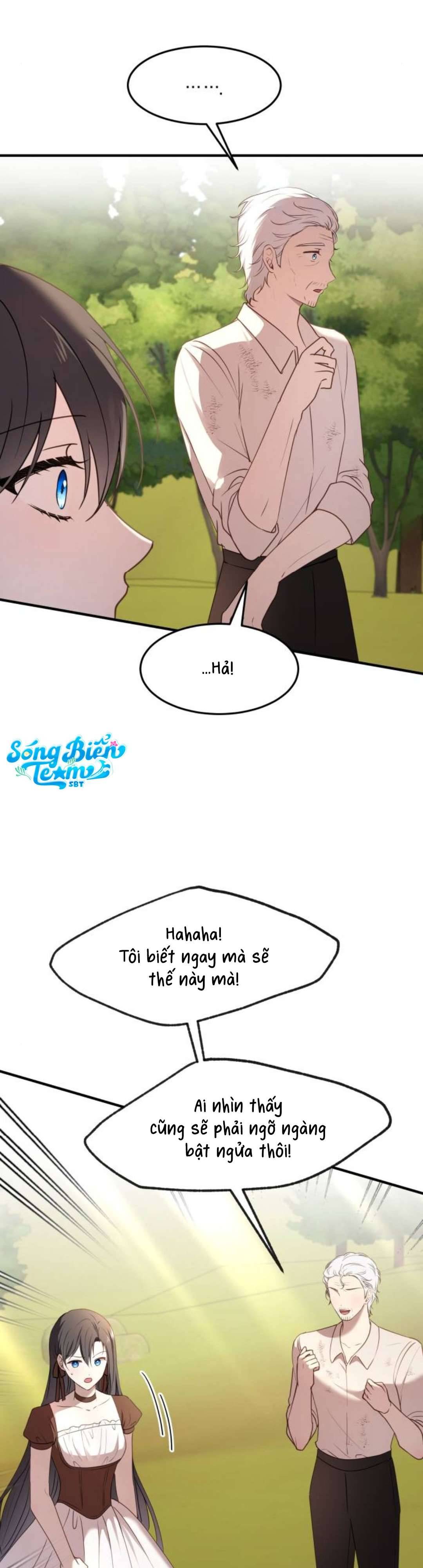 Ác Nữ Chỉ Muốn Sống Yên Bình Chapter 25 - Trang 4