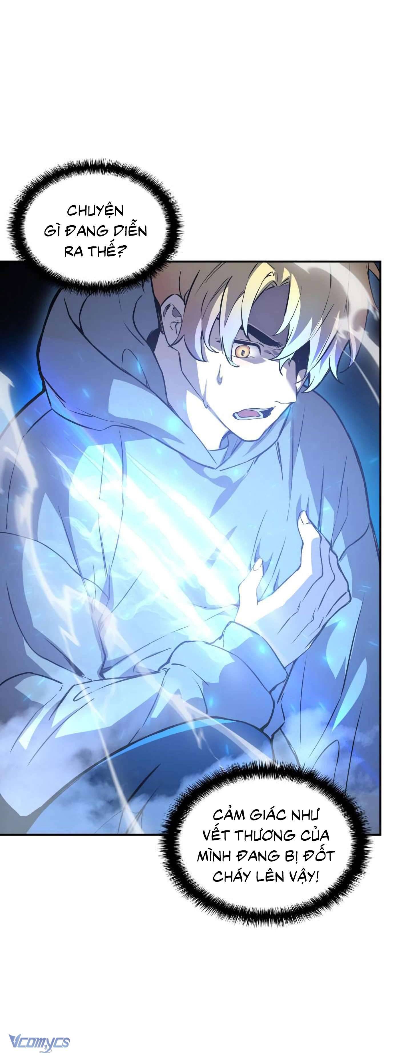 (BTS - HYBE) 7FATES: CHAKHO Chap 1 - Trang 2