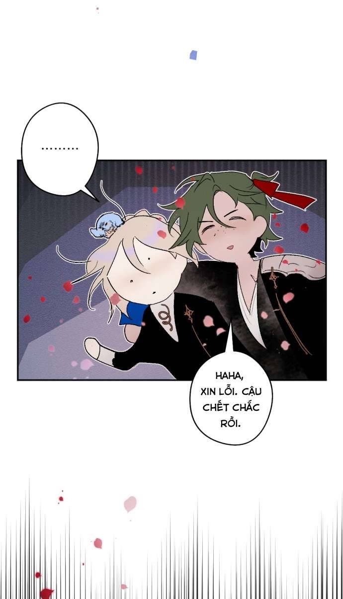 Lời Thú Nhận Của Chúa Tể Bóng Tối Chap 71 - Trang 4