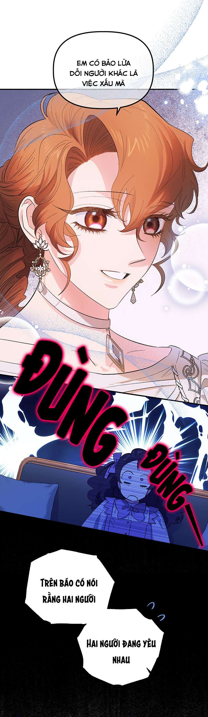 May Mắn Hay Bất Hạnh Chap 73 - Next Chap 74