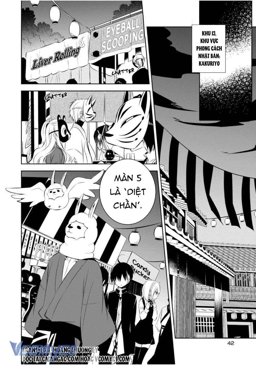 Những Kẻ Bên Trong Genome Chapter 10 - Trang 4