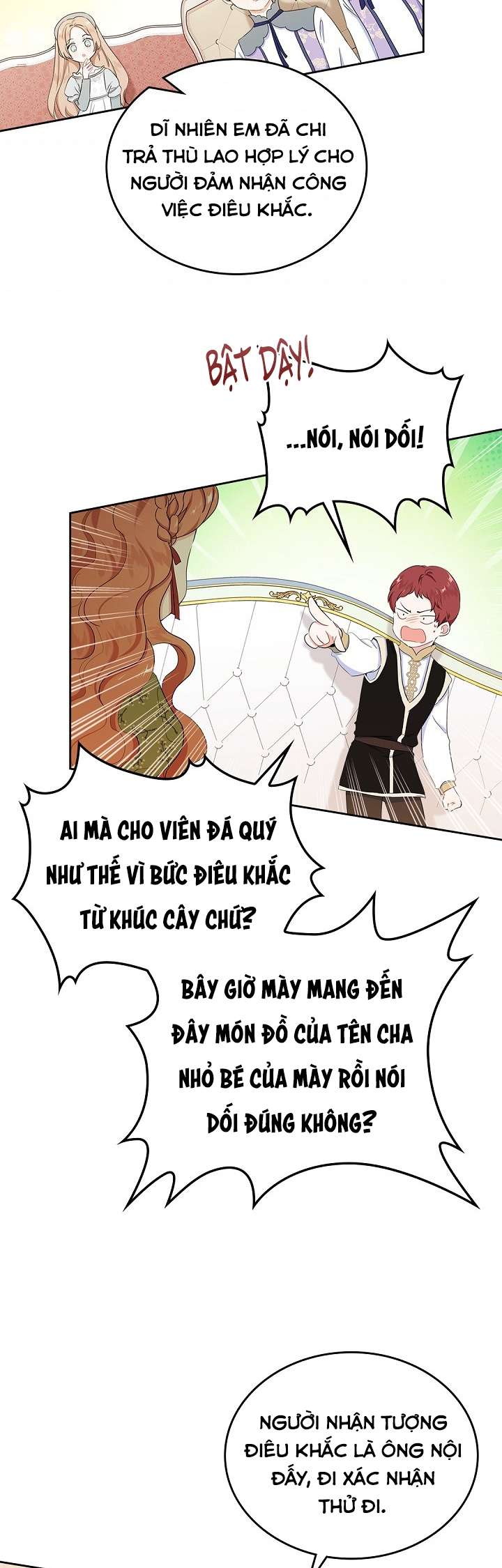 Kiếp Này Nhất Định Làm Gia Chủ Chap 13 - Trang 2