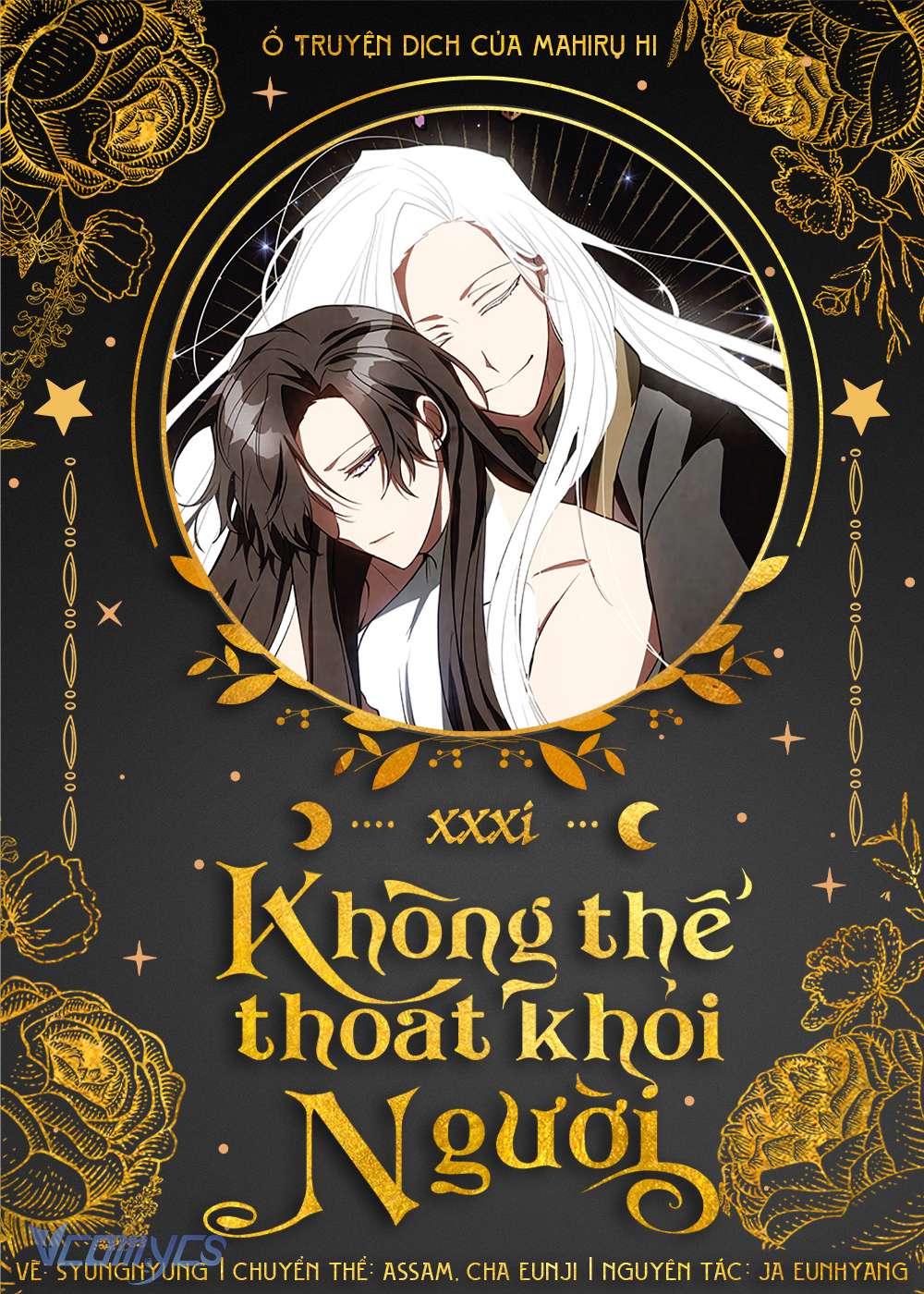 Không Thể Thoát Khỏi Người Chap 31 - Trang 4