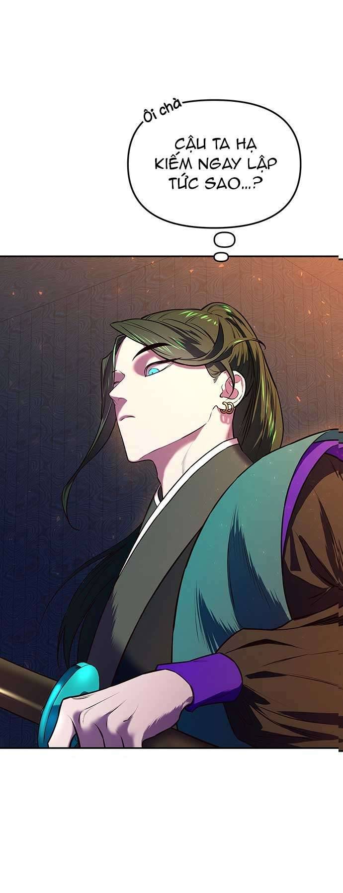 Vương Tử Huyền Bí Chapter 3 - Trang 4