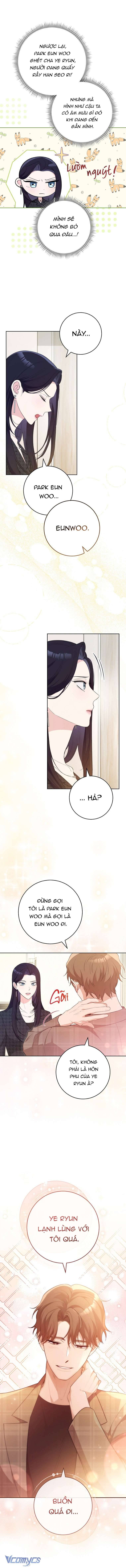 Thoát Khỏi Đóa Hoa Kiều Diễm Này Chap 3 - Next Chap 4