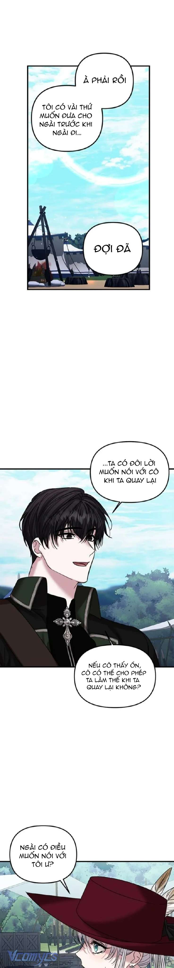 Hôn Nhân Liên Minh Để Trả Thù Chap 37 - Trang 2