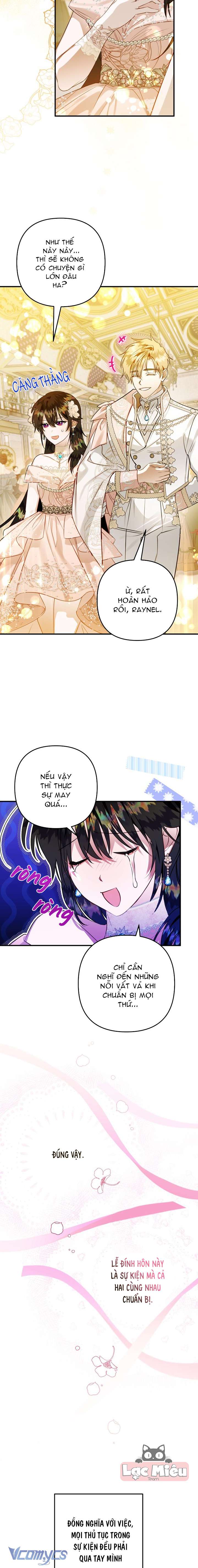 Bỗng Nhiên Tôi Trở Thành Quạ Đen!! Chapter 56 - Trang 4