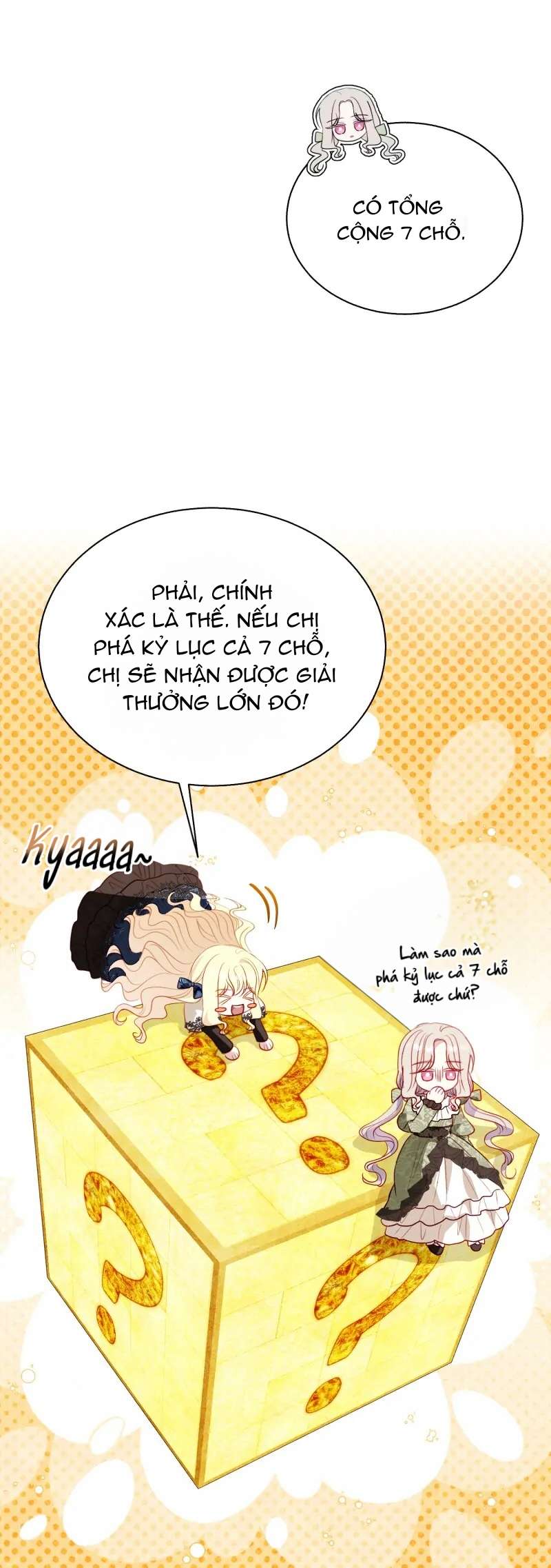 Một Ngày Nọ Bỗng Dưng Cha Xuất Hiện Chapter 71 - Next Chapter 72