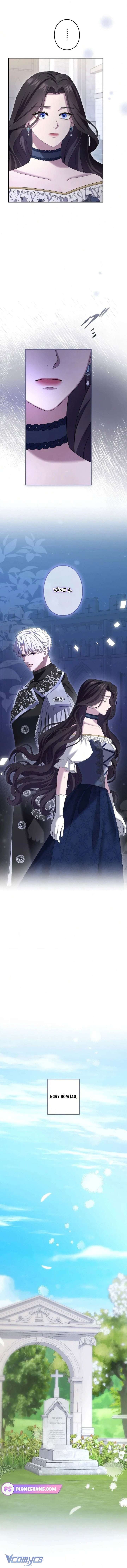 Tôi Không Thể Ngừng Yêu Người Phụ Nữ Độc Ác Nhất Đế Quốc! Chapter 30 - Trang 4