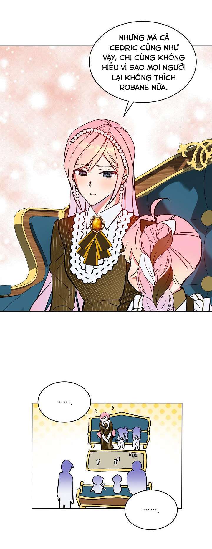 Quý Cô Thế Giới Ngầm Chap 12 - Next Chapter 12.5