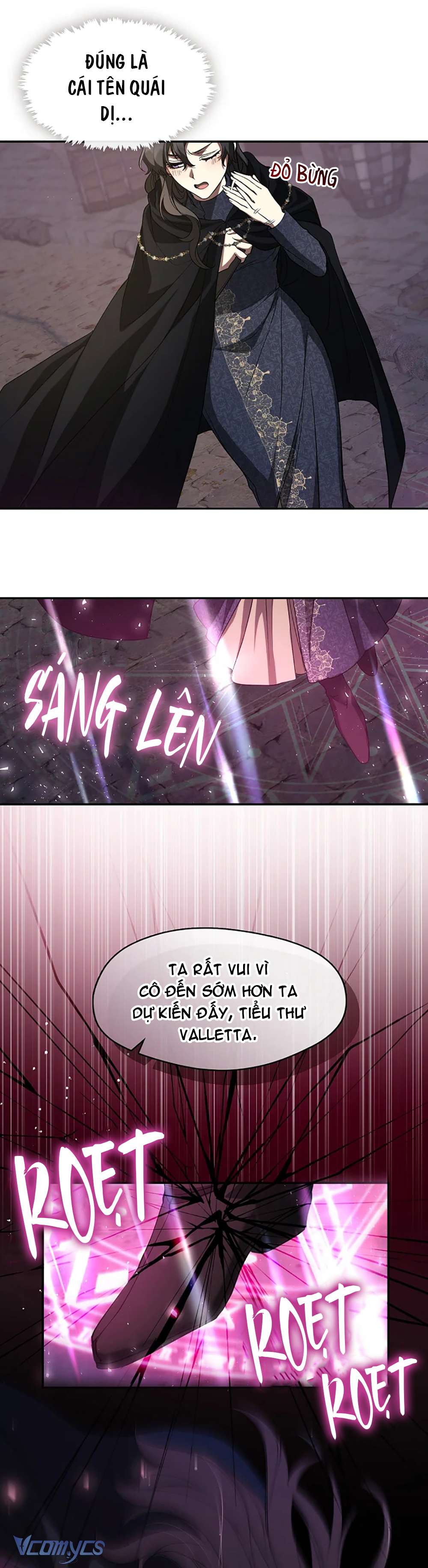 Không Thể Thoát Khỏi Người Chap 86 - Trang 4