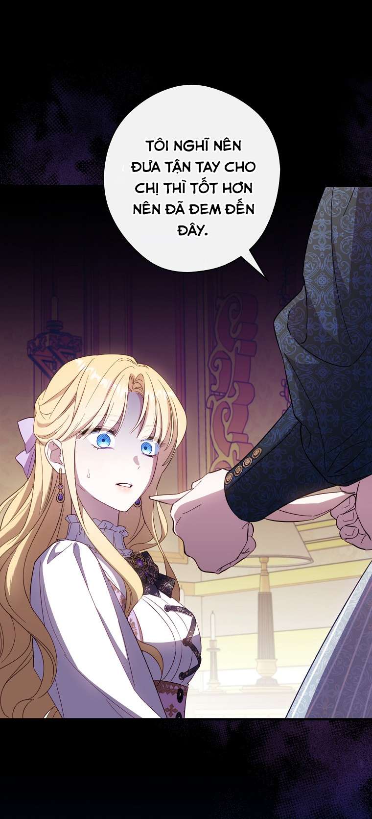 Phương Pháp Khiến Phu Quân Đứng Về Phía Tôi Chapter 27 - Trang 4