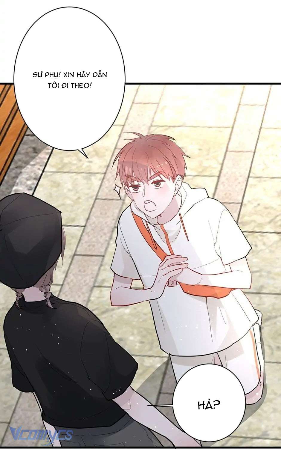 Hướng Dẫn Chiến Lược Người Tình Trong Mơ Chap 4 - Trang 2