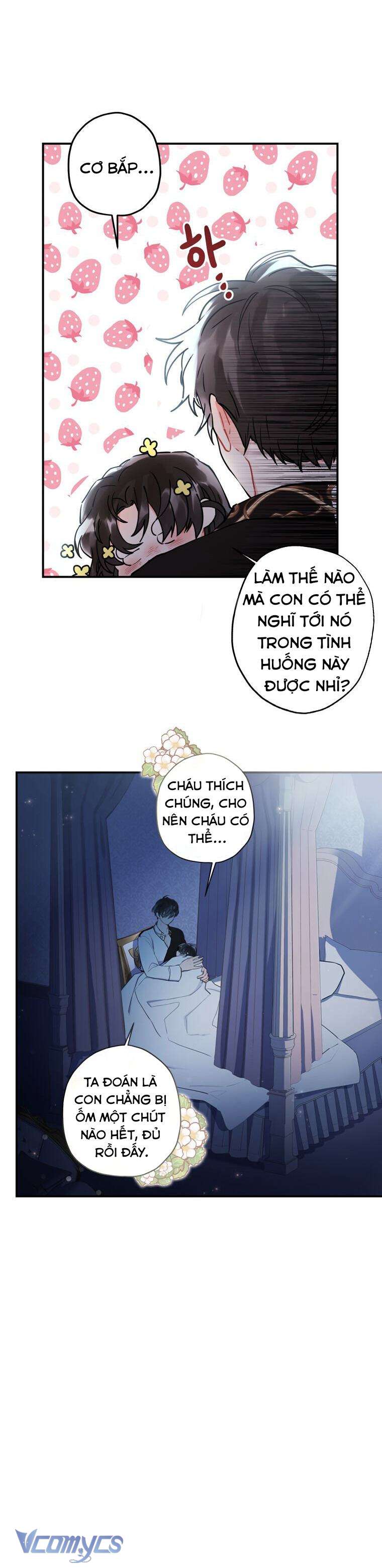 Tôi Đã Trở Thành Con Gái Nuôi Của Nam Chính Chap 25 - Next Chap 26