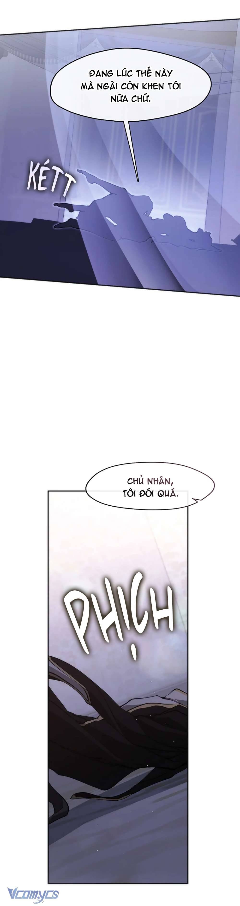 Không Thể Thoát Khỏi Người Chap 101 - Trang 4