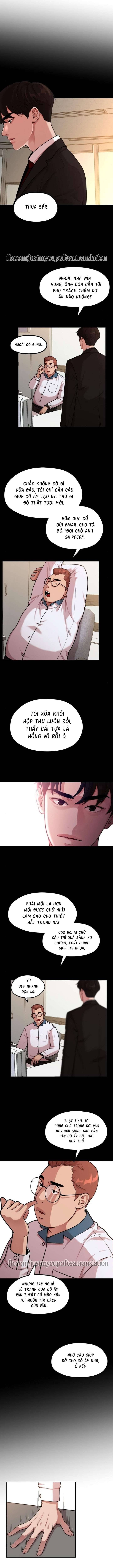 Nàng Tác Giả Lắm Chiêu Chap 2 - Trang 2