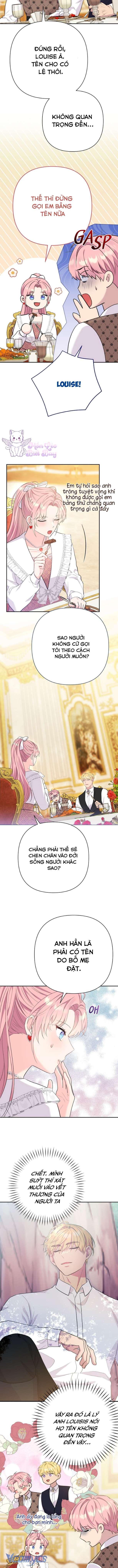 Tuy Là Hoàng Hậu, Nhưng Tôi Muốn Né Hoàng Đế Chapter 15 - Trang 4