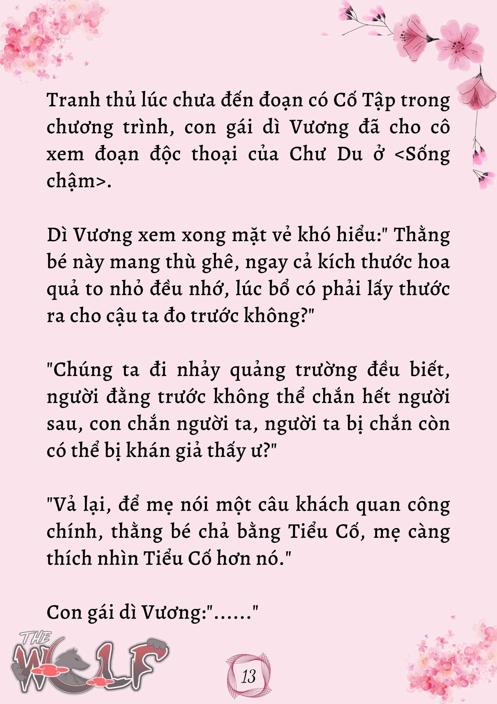 Xuyên Không Vào Nhóm Nhạc Nam 200 Người Chap 9 - Next Chap 10