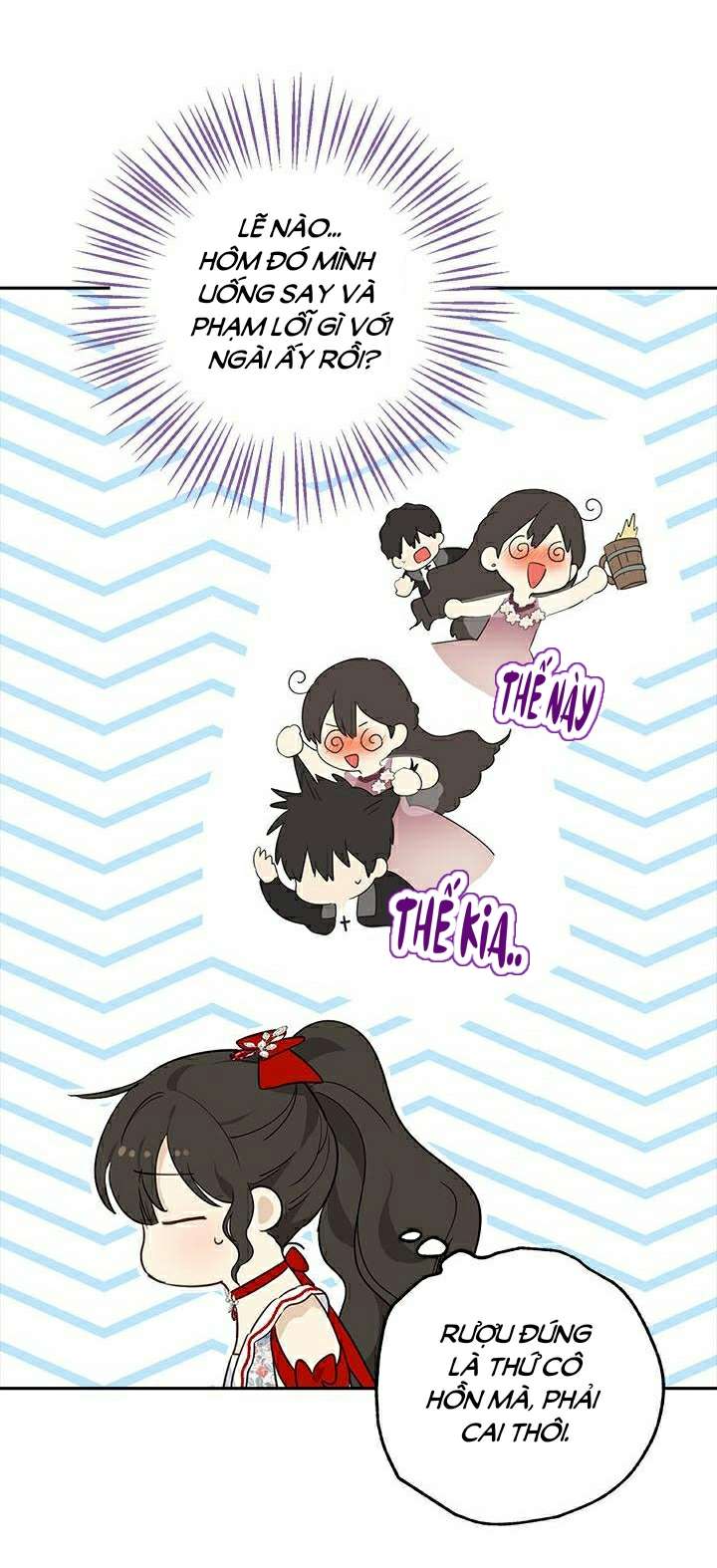 Tôi Là Minh Chứng Của Sự Thật Chap 71 - Trang 3