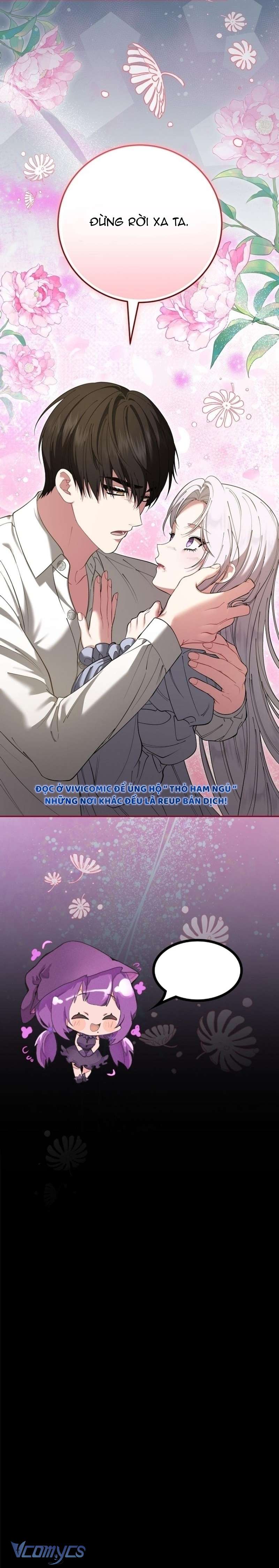 Tôi Trở Thành Người Vợ Đoản Mệnh Của Tên Bạo Chúa Chap 20 - Next Chap 21