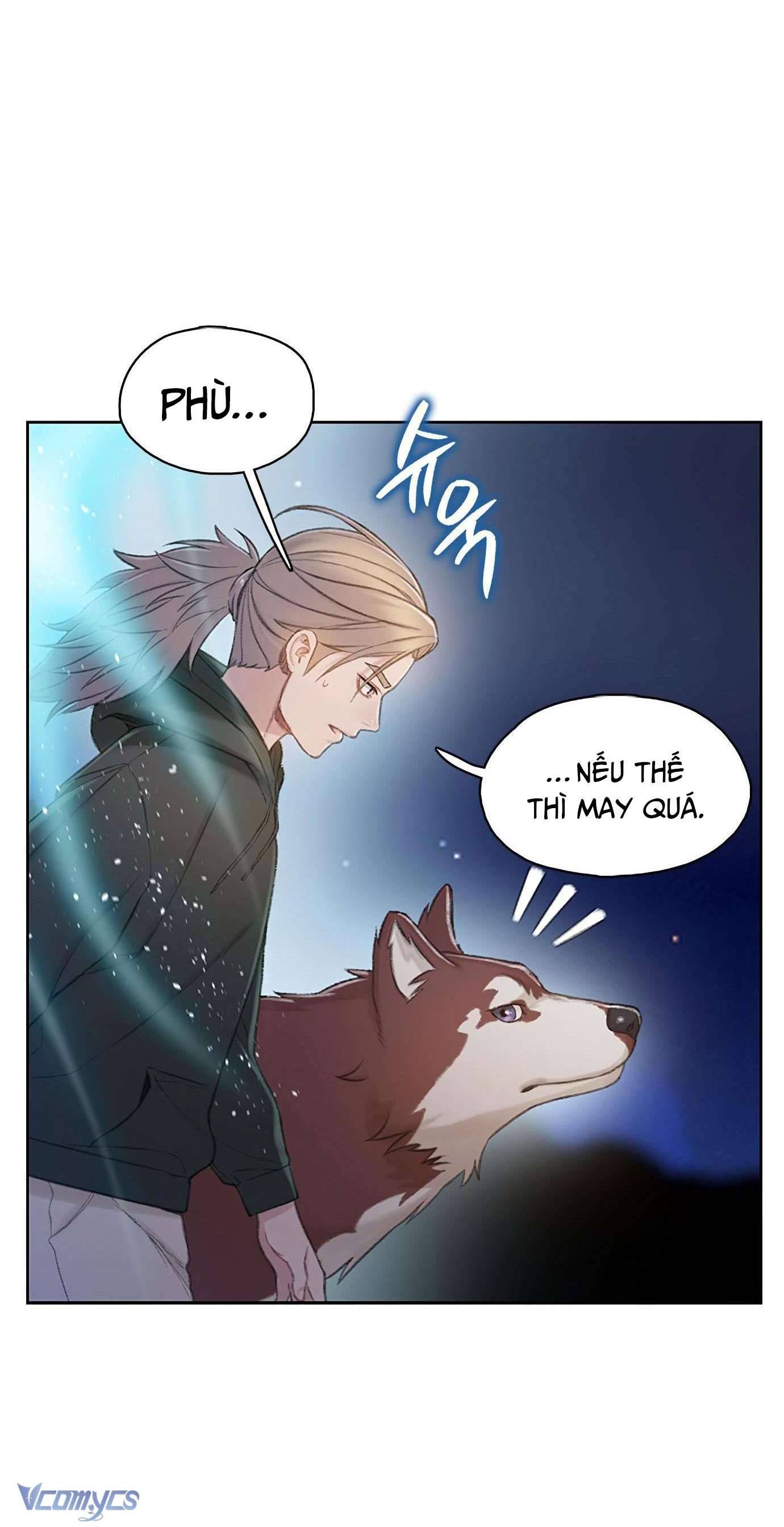 Trăng Tối: Thành Phố Xám (HYBE) Chap 5 - Trang 2