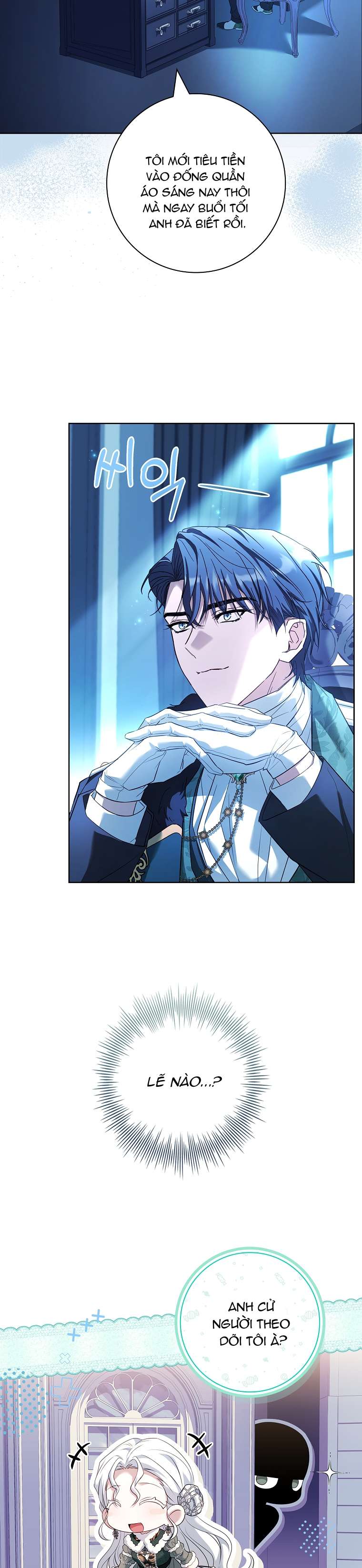 Chồng Ơi, Tại Sao Chúng Ta Không Thể Ly Hôn? Chap 39 - Trang 2