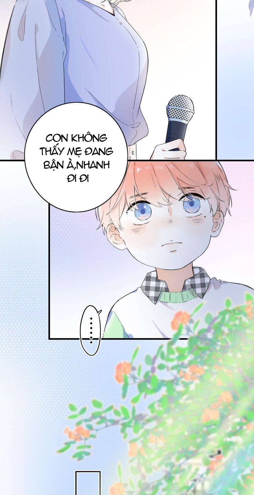 Ánh Sao Phiêu Linh Trong Nước Chapter 17 - Next Chapter 18