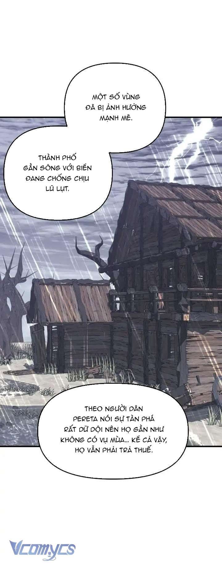 Hôn Nhân Liên Minh Để Trả Thù Chap 21 - Trang 2