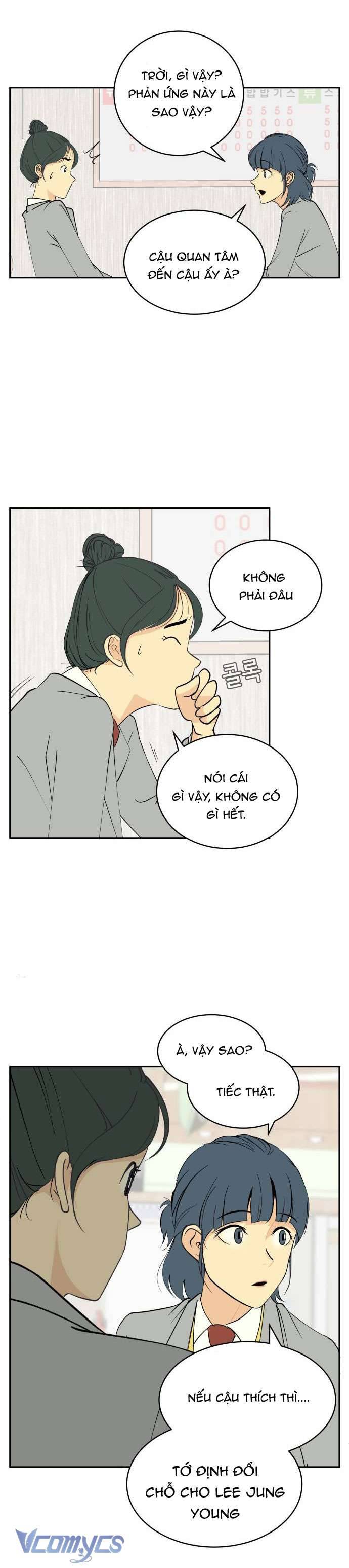 Phòng Chat Không Có Tôi Chap 2 - Trang 2