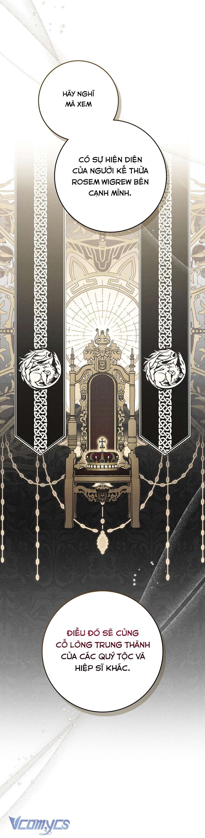 Dưới Bóng Cây Sồi Chap 73 - Trang 3