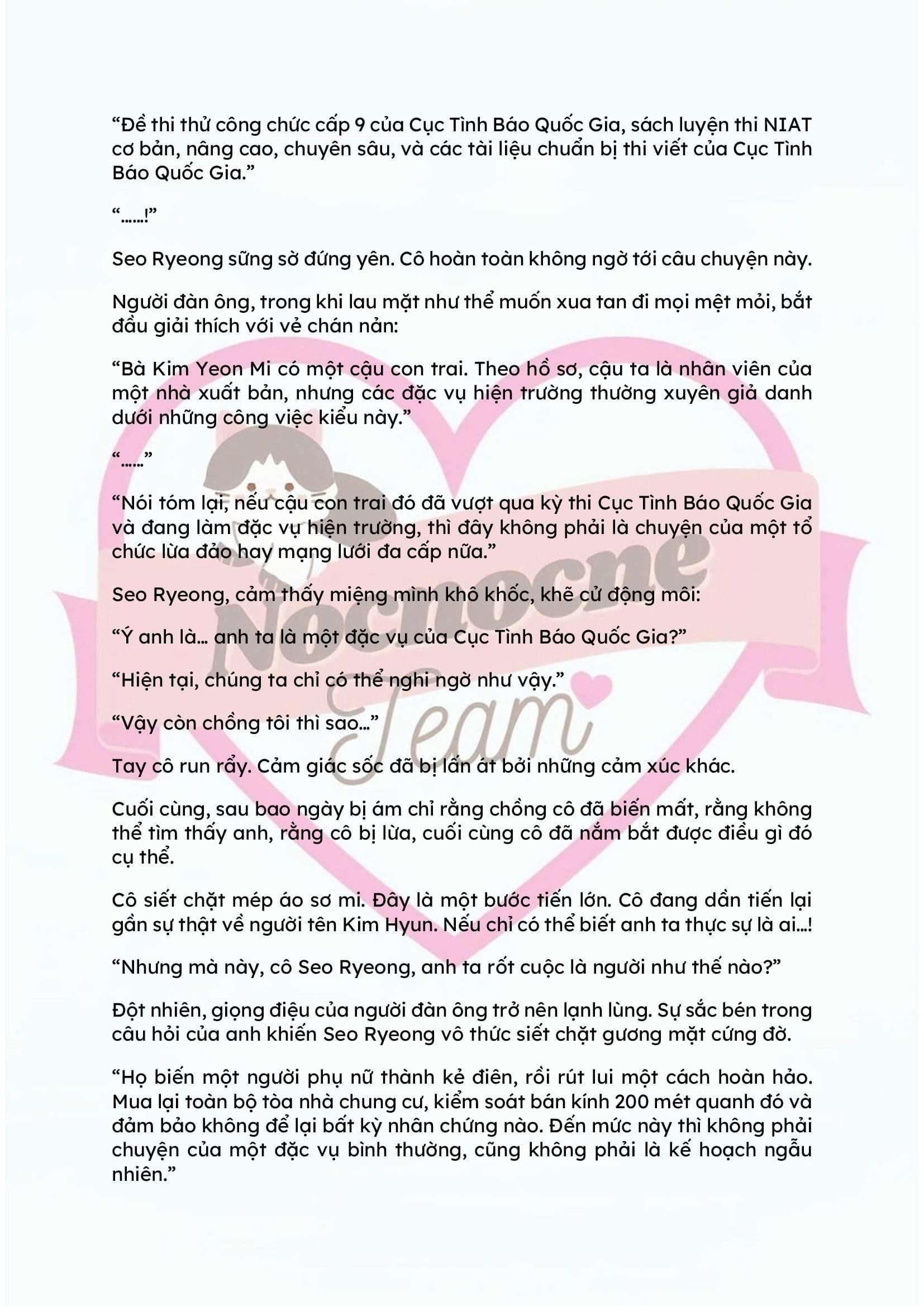 [NOVEL] KẾT HÔN VỚI KẺ TÂM THẦN Chap 5 - Trang 2