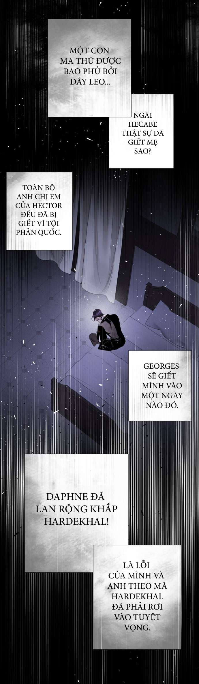 Lời Thú Nhận Của Chúa Tể Bóng Tối Chapter 103 - Trang 4