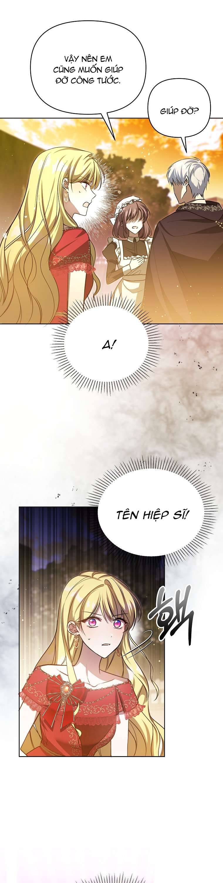 Chị Gái Tôi Là Nhân Vật Chính Chap 14 - Next Chap 15