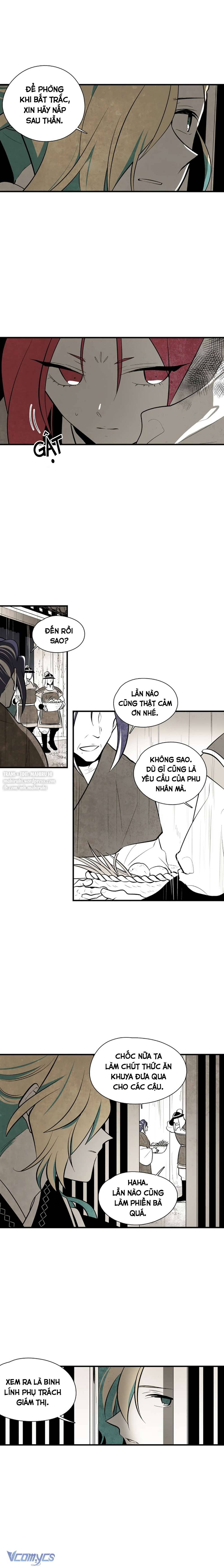 Vân Trung Hoa Chapter 52 - Trang 4